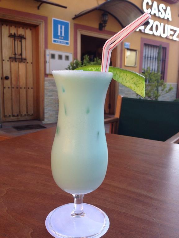 Hotel Casa Vazquez Малага Екстер'єр фото
