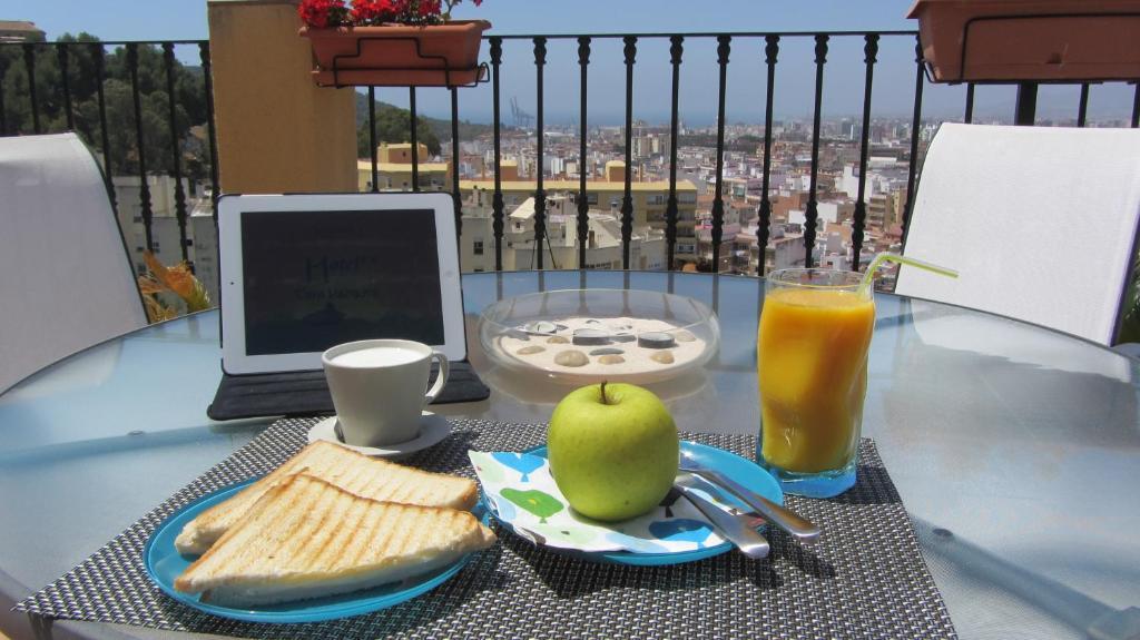 Hotel Casa Vazquez Малага Екстер'єр фото