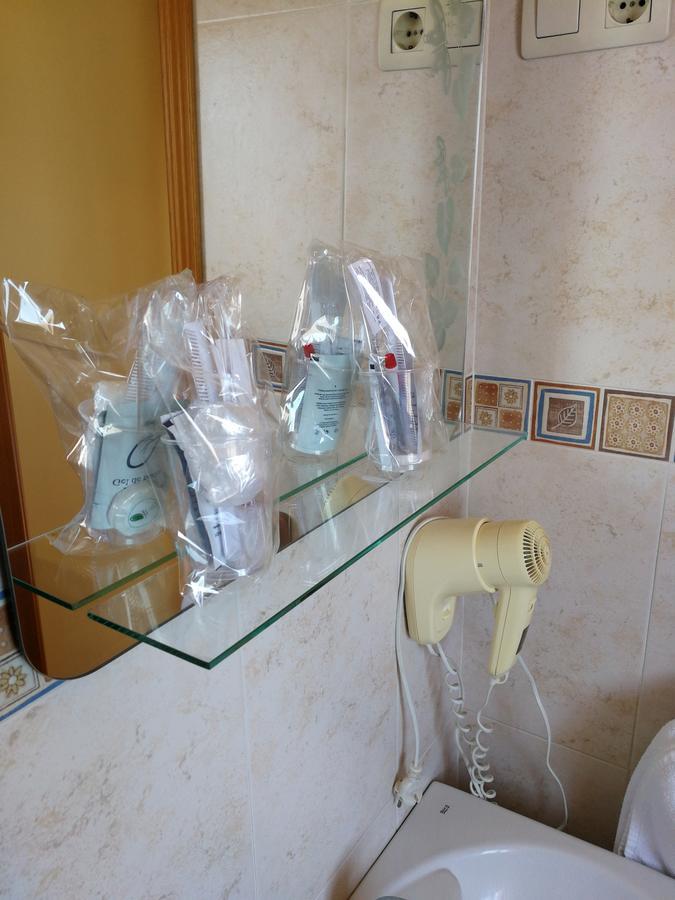 Hotel Casa Vazquez Малага Екстер'єр фото