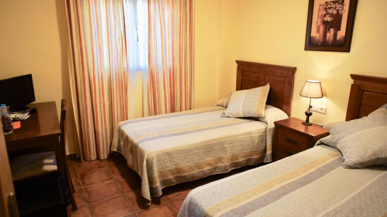 Hotel Casa Vazquez Малага Екстер'єр фото