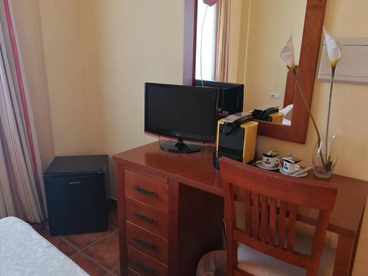 Hotel Casa Vazquez Малага Екстер'єр фото